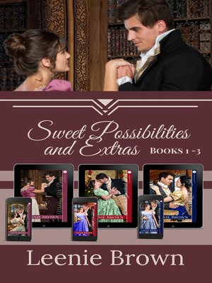 cover image of Sweet Possibilities and Extras, Volume 1